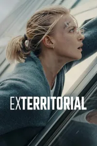 Exterritorial (2025) Poster