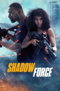 Shadow Force (2025) Poster